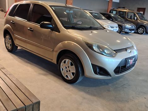 Ford Fiesta SE 1.6 16V Flex 5p