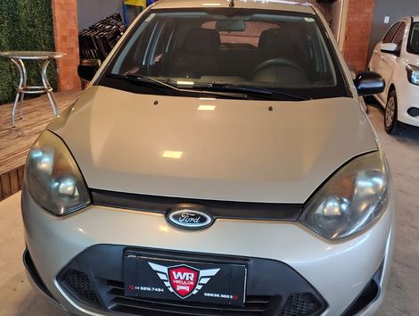 Ford Fiesta SE 1.6 16V Flex 5p