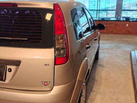 Ford Fiesta SE 1.6 16V Flex 5p