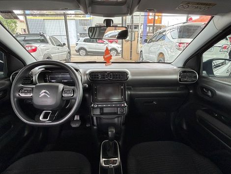 Citroën C4 CACTUS FEEL Bus. 1.6 Flex Aut.