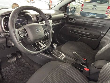 Citroën C4 CACTUS FEEL Bus. 1.6 Flex Aut.