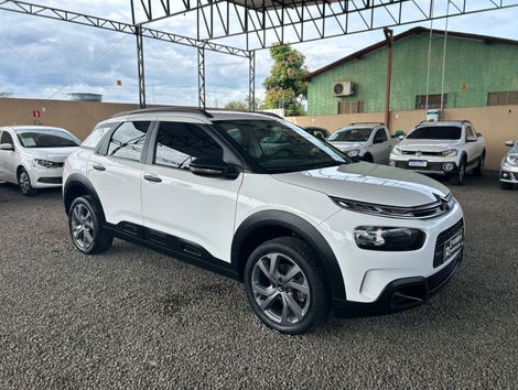 Citroën C4 CACTUS FEEL Bus. 1.6 Flex Aut.