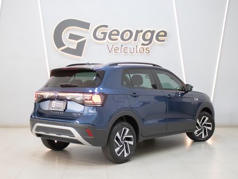VolksWagen T-Cross Comfor. 200 TSI 1.0 Flex 5p Aut.