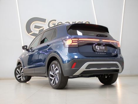 VolksWagen T-Cross Comfor. 200 TSI 1.0 Flex 5p Aut.