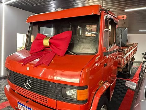 MERCEDES-BENZ 912 2p (diesel)