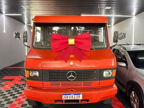 MERCEDES-BENZ 912 2p (diesel)