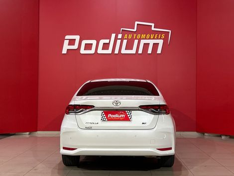 Toyota Corolla XEi 2.0 Flex 16V Aut.