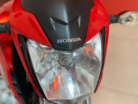 HONDA CG 160 FAN Flex