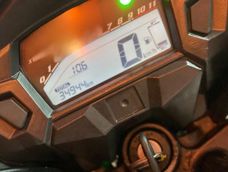 HONDA CG 160 FAN Flex