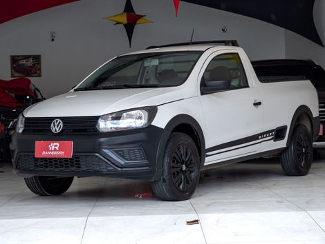 VolksWagen Saveiro Robust 1.6 Total Flex 16V 