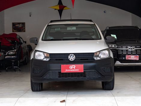VolksWagen Saveiro Robust 1.6 Total Flex 16V 