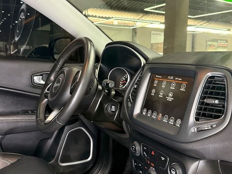 Jeep COMPASS LIMITED 2.0 4x2 Flex 16V Aut.