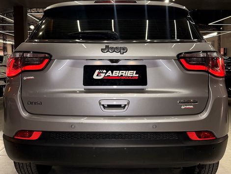 Jeep COMPASS LIMITED 2.0 4x2 Flex 16V Aut.