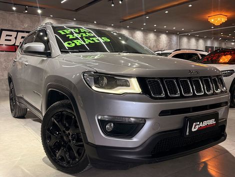 Jeep COMPASS LIMITED 2.0 4x2 Flex 16V Aut.