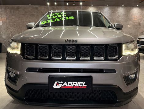 Jeep COMPASS LIMITED 2.0 4x2 Flex 16V Aut.