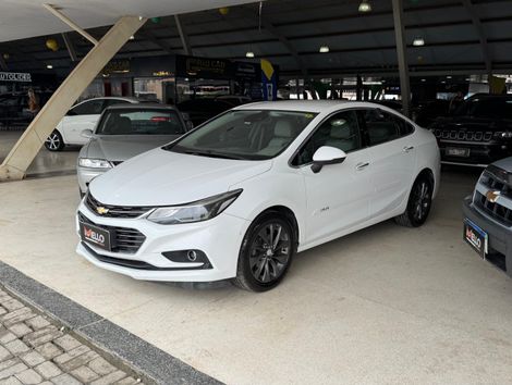 Chevrolet CRUZE LTZ 1.4 16V Turbo Flex 4p Aut.