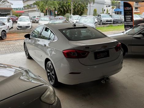 Chevrolet CRUZE LTZ 1.4 16V Turbo Flex 4p Aut.