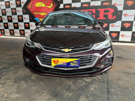 Chevrolet CRUZE LTZ 1.4 16V Turbo Flex 4p Aut.