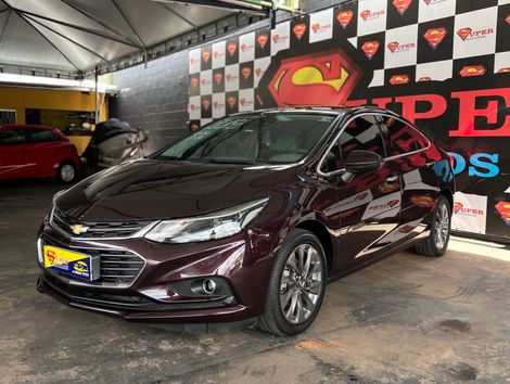 Chevrolet CRUZE LTZ 1.4 16V Turbo Flex 4p Aut.