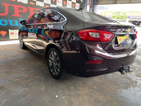 Chevrolet CRUZE LTZ 1.4 16V Turbo Flex 4p Aut.