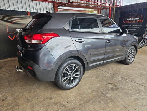 Hyundai Creta Prestige 2.0 16V Flex Aut.