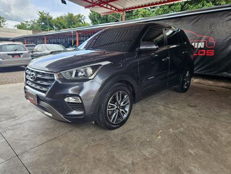 Hyundai Creta Prestige 2.0 16V Flex Aut.