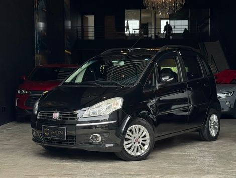 Fiat Idea ESSENCE Dualogic 1.6 Flex 16V 5p