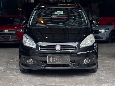 Fiat Idea ESSENCE Dualogic 1.6 Flex 16V 5p