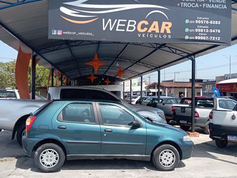 Fiat Palio ELX 1.0 mpi Fire 16v 4p (25 anos)