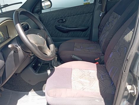 Fiat Palio ELX 1.0 mpi Fire 16v 4p (25 anos)