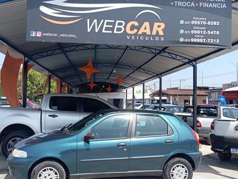 Fiat Palio ELX 1.0 mpi Fire 16v 4p (25 anos)