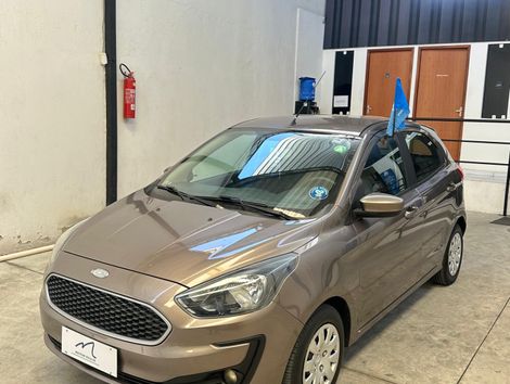 Ford Ka 1.0 SE/SE Plus TiVCT Flex 5p
