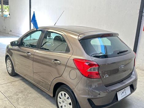 Ford Ka 1.0 SE/SE Plus TiVCT Flex 5p