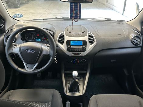 Ford Ka 1.0 SE/SE Plus TiVCT Flex 5p