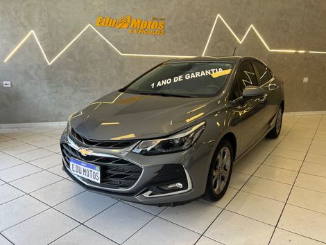 Chevrolet CRUZE LTZ 1.4 16V Turbo Flex 4p Aut.