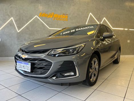 Chevrolet CRUZE LTZ 1.4 16V Turbo Flex 4p Aut.