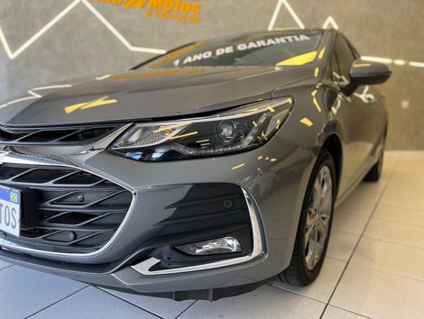 Chevrolet CRUZE LTZ 1.4 16V Turbo Flex 4p Aut.