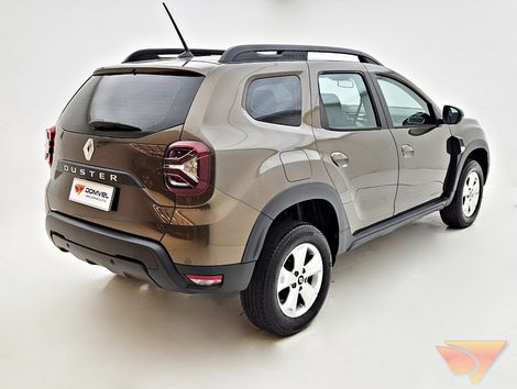 Renault DUSTER Intense Plus 1.6 16V Flex Mec.