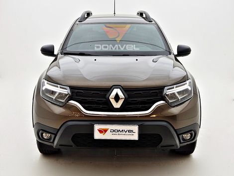 Renault DUSTER Intense Plus 1.6 16V Flex Mec.