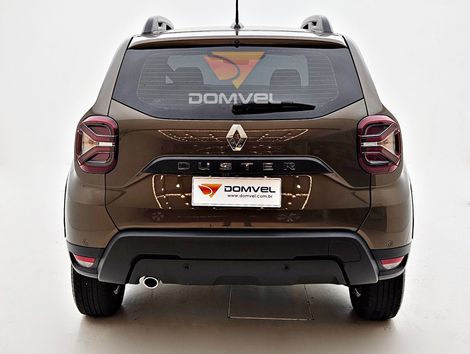 Renault DUSTER Intense Plus 1.6 16V Flex Mec.