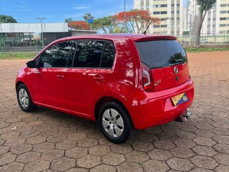 VolksWagen up! move 1.0 Total Flex 12V 5p