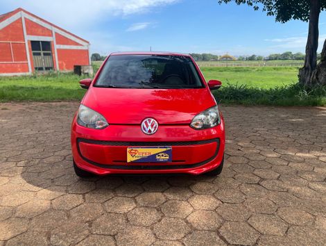 VolksWagen up! move 1.0 Total Flex 12V 5p