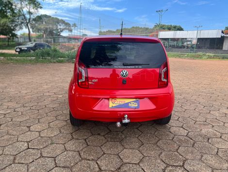 VolksWagen up! move 1.0 Total Flex 12V 5p