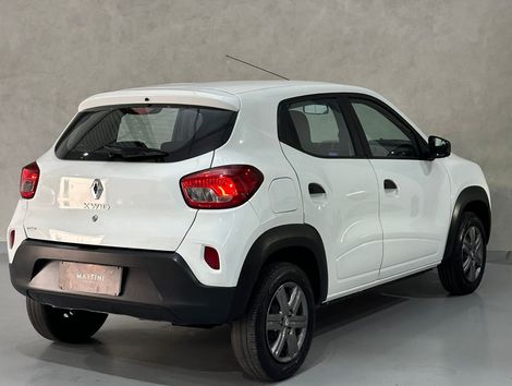Renault KWID Zen 1.0 Flex 12V 5p Mec.