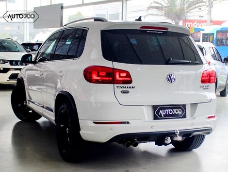 VolksWagen TIGUAN 2.0 TSI 16V 200cv Tiptronic 5p