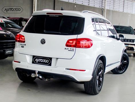 VolksWagen TIGUAN 2.0 TSI 16V 200cv Tiptronic 5p