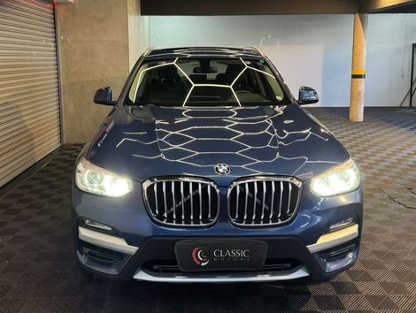 BMW 2.0 Gasolina X-Line XDrive 20i
