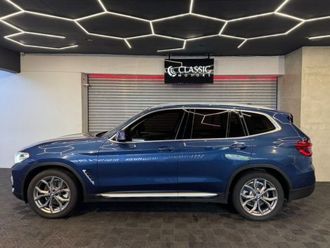 BMW 2.0 Gasolina X-Line XDrive 20i