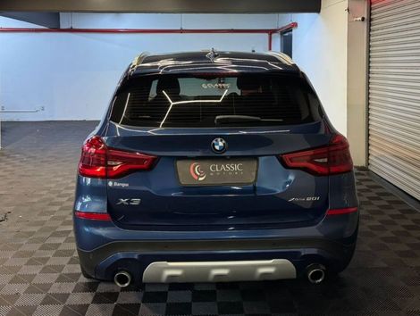 BMW 2.0 Gasolina X-Line XDrive 20i