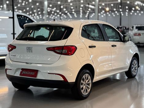 Fiat ARGO 1.0 6V Flex